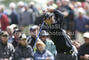 Alvaro Quiros (ESP)  in action during the 1st day of the PGA European Tour, Barclays Scottish Open part of the race to Dubai.
