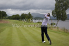 Maarten Lafeber (NED)  in action during the 1st day of the PGA European Tour, Barclays Scottish Open part of the race to Dubai.
