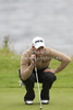 Danny Willet (GBR)  in action during the 3rd day of the PGA European Tour, Barclays Scottish Open part of The Race to Dubai Tournament.

