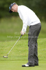 Mikko Ilonen (FIN) in action during the 3rd day of the PGA European Tour, Barclays Scottish Open part of The Race to Dubai Tournament.
