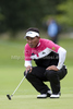 Tongchai Jaidee (THA)  in action during the 3rd day of the PGA European Tour, Barclays Scottish Open part of The Race to Dubai Tournament.
