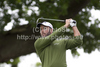 Christian Nilsson (SWE)  in action during the 3rd day of the PGA European Tour, Barclays Scottish Open part of The Race to Dubai Tournament.
