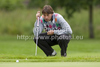 Robert-Jan Derksen (NED)  in action during the 3rd day of the PGA European Tour, Barclays Scottish Open part of The Race to Dubai Tournament.
