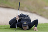 Camilo Vilegas (COL)  in action during the 3rd day of the PGA European Tour, Barclays Scottish Open part of The Race to Dubai Tournament.
