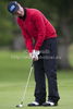 Mikko Ilonen (FIN) in action during the final day of the PGA European Tour, Barclays Scottish Open part of The Race to Dubai Tournament.
