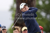 Martin Laird (GBR) in action during the final day of the PGA European Tour, Barclays Scottish Open part of The Race to Dubai Tournament.
