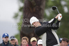Marcel Siem (GER) in action during the final day of the PGA European Tour, Barclays Scottish Open part of The Race to Dubai Tournament.
