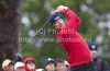 Mikko Ilonen (FIN) in action during the final day of the PGA European Tour, Barclays Scottish Open part of The Race to Dubai Tournament.
