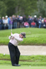 Darren Clarke (GBR)  in action during the final day of the PGA European Tour, Barclays Scottish Open part of The Race to Dubai Tournament.
