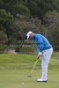 Mikko Ilonen (FIN) competing in the first round of the European Tour Golf tournament, Open de Andalucia de Golf by Turkish Airlines, held at the Parador Malaga Golf Club, Malaga Spain.

