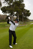 Keith Horne (RSA) competing in the first round of the European Tour Golf tournament, Open de Andalucia de Golf by Turkish Airlines, held at the Parador Malaga Golf Club, Malaga Spain.
