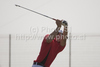 Jamie Elson (ENG) practices his swing during the first round of the European Tour Golf tournament, Open de Andalucia de Golf by Turkish Airlines, held at the Parador Malaga Golf Club, Malaga Spain.
