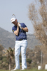 Bernd Wiesberger (AUT) reacts after a poor shot during the first round of the European Tour Golf tournament, Open de Andalucia de Golf by Turkish Airlines, held at the Parador Malaga Golf Club, Malaga Spain.
