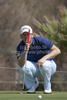 Bernd Wiesberger (AUT) competing in the first round of the European Tour Golf tournament, Open de Andalucia de Golf by Turkish Airlines, held at the Parador Malaga Golf Club, Malaga Spain.
