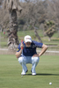 Bernd Wiesberger (AUT) competing in the first round of the European Tour Golf tournament, Open de Andalucia de Golf by Turkish Airlines, held at the Parador Malaga Golf Club, Malaga Spain.

