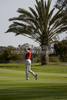 Christian Cvar (FRA) competing in the first round of the European Tour Golf tournament, Open de Andalucia de Golf by Turkish Airlines, held at the Parador Malaga Golf Club, Malaga Spain.
