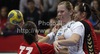  during match of EHF Women Handball Champions League between RK Krim Mercator and HC Leipzig. Match of EHF Women Champions League between RK Krim Mercator, Ljubljana, Slovenia and HC Leipzig, Germany, was played in Kodeljevo Arena, Ljubljana, Slovenia, on Saturday, 13th of February 2010. Match was won by RK Krim Mercator, who defeated HC Leipzig with 32-26.
