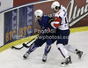 Anze Kopitar (11) of Slovenia during the match of EICH Ice hockey tournament between Slovenia and France. Match between Slovenia and France  was held in Tivoli Arena in Ljubljana, Slovenia, on Friday, 9th of November 2012. during match of EIHC ice hockey tournament between Slovenia and France. Match between Slovenia and France was played in Tivoli Arena in Ljubljana, Sloveni, on Friday, 9th of November 2012. Match was won by Slovenia, who defeated France with 3-1.
