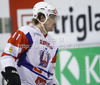 Anze Kopitar (11) of Slovenia during the match of EICH Ice hockey tournament between Slovenia and France. Match between Slovenia and France  was held in Tivoli Arena in Ljubljana, Slovenia, on Friday, 9th of November 2012. during match of EIHC ice hockey tournament between Slovenia and France. Match between Slovenia and France was played in Tivoli Arena in Ljubljana, Sloveni, on Friday, 9th of November 2012. Match was won by Slovenia, who defeated France with 3-1.
