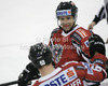  during match of EIHC Ice hockey tournament between Slovenia and Austria. Match between Slovenia and Austria was held in Ljubljana Hala Tivoli arena, Slovenia, on Saturday, 10th of November 2012.
