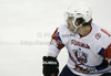 Anze Kopitar (no.11) of Slovenia during match of EIHC Ice hockey tournament between Slovenia and Austria. Match between Slovenia and Austria was held in Ljubljana Hala Tivoli arena, Slovenia, on Saturday, 10th of November 2012.
