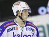 Antti Pusa of  EC VSV during match of EBEL league Ice hockey tournament between HDD Telemach Olimpija and EC VSV, Villach. Match between HDD Telemach Olimpija and EC VSV, Villach was held in Ljubljana Hala Tivoli arena, Slovenia, on Friday, 16th of November 2012.
