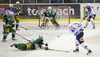 Mario Altmann (41) of EC VSV during match of EBEL league Ice hockey tournament between HDD Telemach Olimpija and EC VSV, Villach. Match between HDD Telemach Olimpija and EC VSV, Villach was held in Ljubljana Hala Tivoli arena, Slovenia, on Friday, 16th of November 2012.
