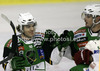 Brock McBride (10() HDD Telemach Olimpija during match of EBEL league Ice hockey tournament between HDD Telemach Olimpija and EC VSV, Villach. Match between HDD Telemach Olimpija and EC VSV, Villach was held in Ljubljana Hala Tivoli arena, Slovenia, on Friday, 16th of November 2012.
