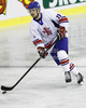 Matt Towe (no.11) of Great Britain during ice hockey match of IIHF Ice hockey World championships Division I, group B between Great Britain and Korea. Match between Great Britain and Korea of IIHF Ice hockey World championships Division I, group B was held on Sunday, 18th of April 2010 in Ljubljana, Slovenia.
