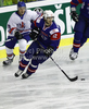 David Rodman (no.12) of Slovenia during ice hockey match of IIHF Ice hockey World championships Division I, group B between Great Britain and Slovenia. Match between Great Britain and Slovenia of IIHF Ice hockey World championships Division I, group B was held on Tuesday, 20th of April 2010 in Ljubljana, Slovenia.
