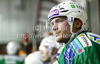 Tomi Mustonen (no.21) of HDD Olimpija during ice hockey match Summer League Rudi Hiti (Poletna liga Rudi Hiti) 2010 between HDD Tilia Olimpija and HK Acroni Jesenice. Match between HDD Tilia Olimpija and HK Acroni Jesenice was held on Friday, 20th of August 2010 in Ljubljana, Slovenia.
