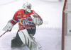 OKeefe Mitch (no.31) of HK Jesenice in action during ice hockey match Summer League Rudi Hiti (Poletna liga Rudi Hiti) 2010 between HDD Tilia Olimpija and HK Acroni Jesenice. Match between HDD Tilia Olimpija and HK Acroni Jesenice was held on Friday, 20th of August 2010 in Ljubljana, Slovenia.
