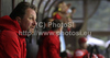 Coach of Acroni Jesenice Heikki Malkia during ice hockey match Summer League Rudi Hiti (Poletna liga Rudi Hiti) 2011 between HDD Tilia Olimpija and HK Acroni Jesenice. Match between HDD Tilia Olimpija and HK Acroni Jesenice was held on Friday, 19th of August 2011 in Bled, Slovenia.

