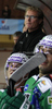 Coach of Tilia Olimpija Hannu Jarvenpaa during ice hockey match Summer League Rudi Hiti (Poletna liga Rudi Hiti) 2011 between HDD Tilia Olimpija and HK Acroni Jesenice. Match between HDD Tilia Olimpija and HK Acroni Jesenice was held on Friday, 19th of August 2011 in Bled, Slovenia.
