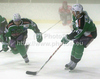 Tomi Mustonen of Tilia Olimpija (R) during ice hockey match Summer League Rudi Hiti (Poletna liga Rudi Hiti) 2011 between HDD Tilia Olimpija and HK Acroni Jesenice. Match between HDD Tilia Olimpija and HK Acroni Jesenice was held on Friday, 19th of August 2011 in Bled, Slovenia.
