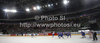 Players of Slovenia and Ukrain during match of IIHF Ice hockey World championship Division 1 Group A between Slovenia and Ukrain. Match between Slovenia and Ukrain of IIHF Ice hockey World championship Division 1 Group A was held in Stozice Arena in Ljubljana, Slovenia, on Thursday, 19th of April 2012.
