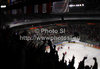 Spectators in arena celebrating goal of Slovenia during match of IIHF Ice hockey World championship Division 1 Group A between Slovenia and Austria. Match between Slovenia and Austria of IIHF Ice hockey World championship Division 1 Group A was held in Stozice Arena in Ljubljana, Slovenia, on Saturday, 21st of April 2012.
