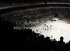 Players of Slovenia and Austria during match of IIHF Ice hockey World championship Division 1 Group A between Slovenia and Austria. Match between Slovenia and Austria of IIHF Ice hockey World championship Division 1 Group A was held in Stozice Arena in Ljubljana, Slovenia, on Saturday, 21st of April 2012.
