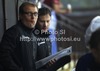 Head coach of VSV Villach Hannu Jarvenpaa during match of Rudi Hiti Ice hockey Summer league 2012 between VSV Villach and KHL Medvescak Zagreb. Match between VSV Villach and KHL Medvescak Zagreb was held in Bled Ice Arena in Bled, Slovenia, on Saturday, 18th of August 2012.
