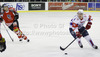 Jan Mursak (no.39) of Slovenia during match of EIHC Ice hockey tournament between Slovenia and Austria. Match between Slovenia and Austria was held in Ljubljana Hala Tivoli arena, Slovenia, on Saturday, 10th of November 2012.
