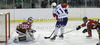  during match of EIHC Ice hockey tournament between Slovenia and Austria. Match between Slovenia and Austria was held in Ljubljana Hala Tivoli arena, Slovenia, on Saturday, 10th of November 2012.
