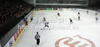 Blaz Gregorc (no.15) of Slovenia during match of EIHC Ice hockey tournament between Slovenia and Austria. Match between Slovenia and Austria was held in Ljubljana Hala Tivoli arena, Slovenia, on Saturday, 10th of November 2012.
