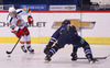 Steve Moses (no.12) of Jokerit Helsinki during match of fore last round of Ice hockey KHL, Kontinental Hockey League, between KHL Medvescak Zagreb and Jokerit Helsinki. KHL ice hokey match between KHL Medvescak Zagreb, Croatia, and Jokerit Helsinki, Finland, was played in Dom Sportova Arena in Zagreb, Croatia, on Sunday, 22nd of February 2015.
