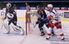 Linus Omark (no.67) of Jokerit Helsinki during match of fore last round of Ice hockey KHL, Kontinental Hockey League, between KHL Medvescak Zagreb and Jokerit Helsinki. KHL ice hokey match between KHL Medvescak Zagreb, Croatia, and Jokerit Helsinki, Finland, was played in Dom Sportova Arena in Zagreb, Croatia, on Sunday, 22nd of February 2015.
