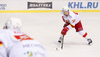 Niko Kapanen (no.39) of Jokerit during match of regular season Ice hockey KHL, Kontinental Hockey League, between KHL Medvescak Zagreb and Jokerit Helsinki. KHL ice hokey match between KHL Medvescak Zagreb, Croatia, and Jokerit Helsinki, Finland, was played in Dom Sportova Arena in Zagreb, Croatia, on Monday, 4th of January 2016.
