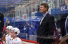 Head coach of Jokerit, Erkka Westerlund during match of regular season Ice hockey KHL, Kontinental Hockey League, between KHL Medvescak Zagreb and Jokerit Helsinki. KHL ice hokey match between KHL Medvescak Zagreb, Croatia, and Jokerit Helsinki, Finland, was played in Dom Sportova Arena in Zagreb, Croatia, on Monday, 4th of January 2016.
