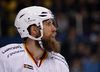 Topi Jaakola (no.6) of Jokerit during match of regular season Ice hockey KHL, Kontinental Hockey League, between KHL Medvescak Zagreb and Jokerit Helsinki. KHL ice hokey match between KHL Medvescak Zagreb, Croatia, and Jokerit Helsinki, Finland, was played in Dom Sportova Arena in Zagreb, Croatia, on Monday, 4th of January 2016.
