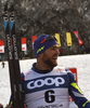 Baptiste Gros of France after the finals of the men sprint race of Viessmann FIS Cross country skiing World cup in Planica, Slovenia. Men sprint race of Viessmann FIS Cross country skiing World cup was held on Saturday, 16th of January 2016 in Planica, Slovenia.
