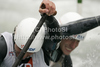 Thomas Fougere and Mathieu Fougere of France during International ICF slalom Tacen 2010 white water kayaking race. International ICF slalom Tacen 2010 white water kayak race was held on Saturday, 15th of May 2010 in Tacen, Slovenia.
