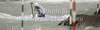 Miha Zver of Slovenia during International ICF slalom Tacen 2010 white water kayaking race. International ICF slalom Tacen 2010 white water kayak race was held on Saturday, 15th of May 2010 in Tacen, Slovenia.
